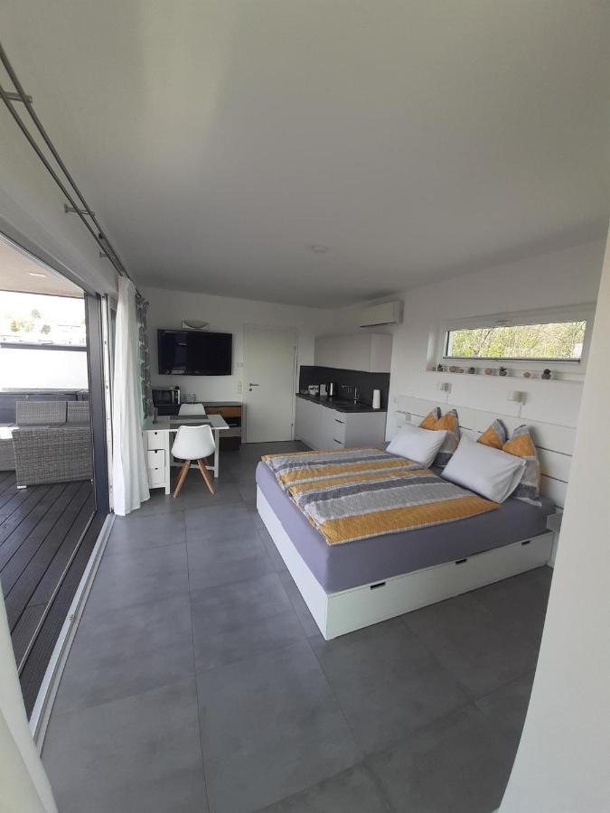 Appartement Hareter Neusiedl am See Eksteriør bilde