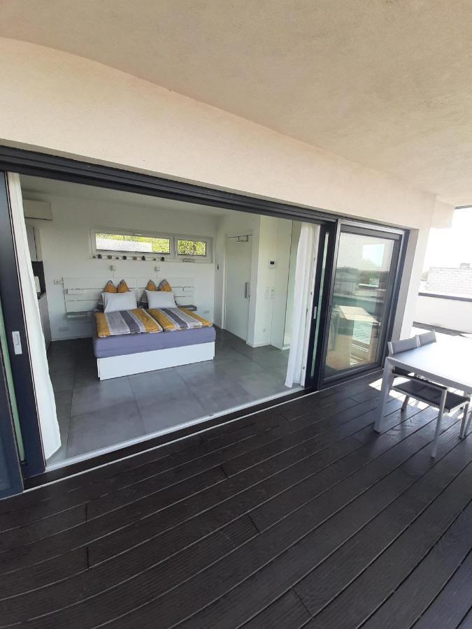 Appartement Hareter Neusiedl am See Eksteriør bilde