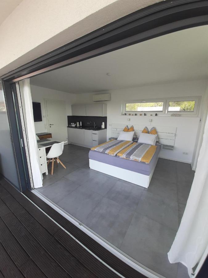 Appartement Hareter Neusiedl am See Eksteriør bilde