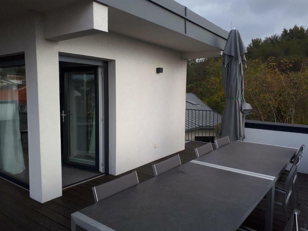 Appartement Hareter Neusiedl am See Eksteriør bilde