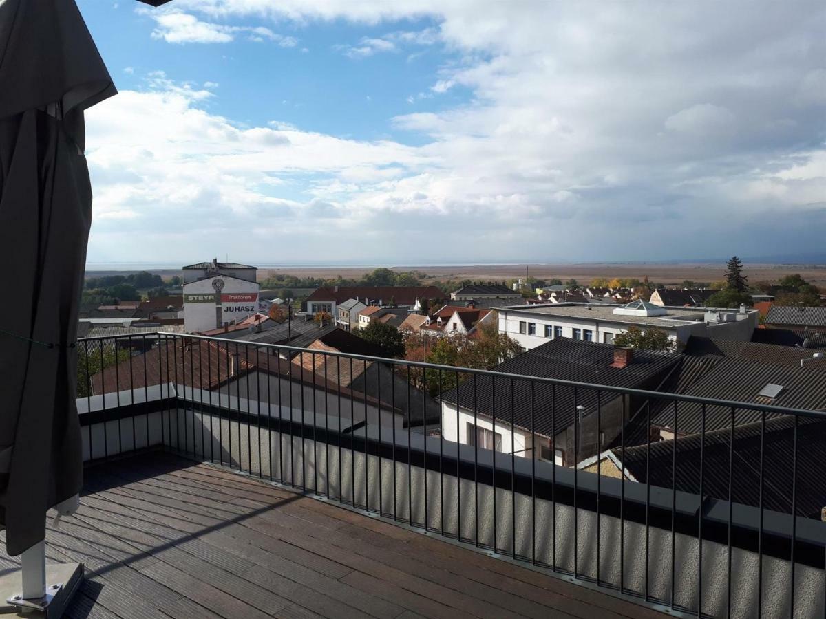 Appartement Hareter Neusiedl am See Eksteriør bilde