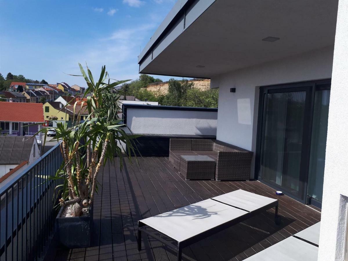 Appartement Hareter Neusiedl am See Eksteriør bilde