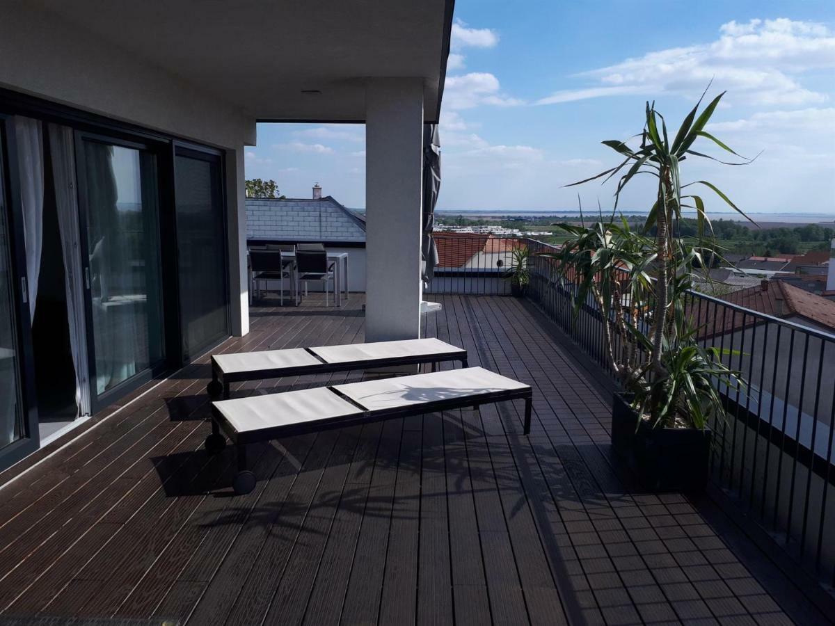 Appartement Hareter Neusiedl am See Eksteriør bilde